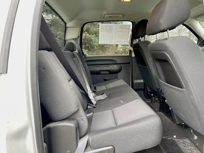 2012 Chevrolet Silverado 1500 LT