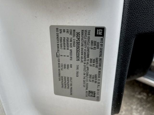 2012 Chevrolet Silverado 1500 LT