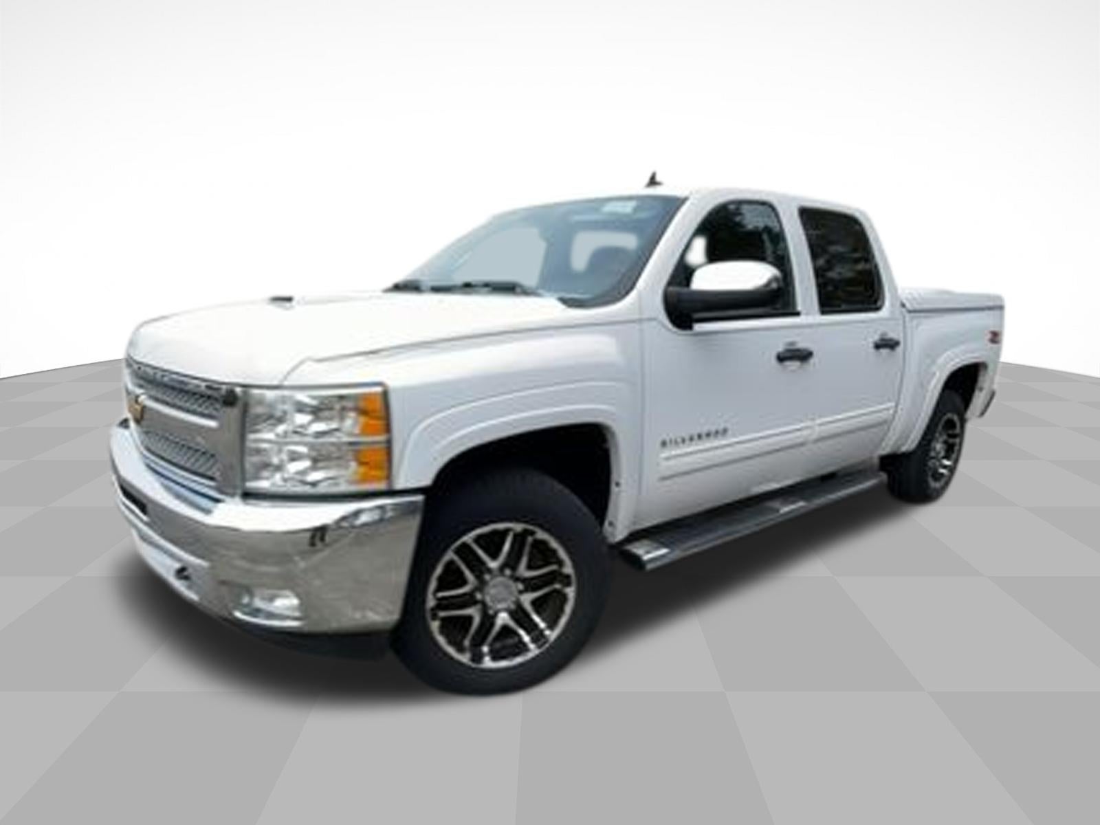 2012 Chevrolet Silverado 1500 LT