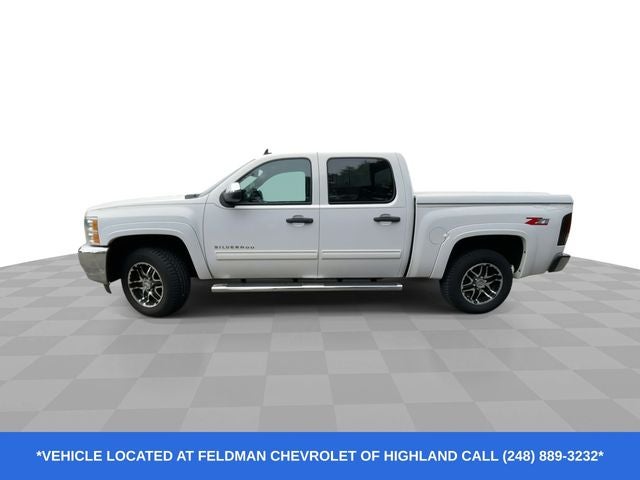 2012 Chevrolet Silverado 1500 LT