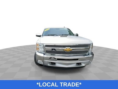 2012 Chevrolet Silverado 1500 LT