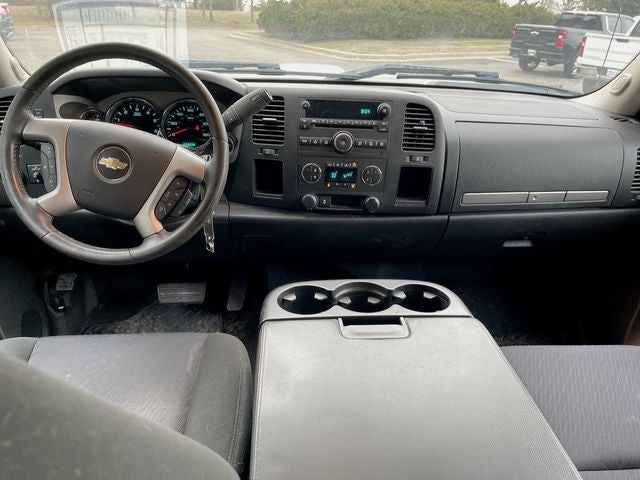 2012 Chevrolet Silverado 1500 LT