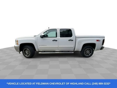 2012 Chevrolet Silverado 1500 LT