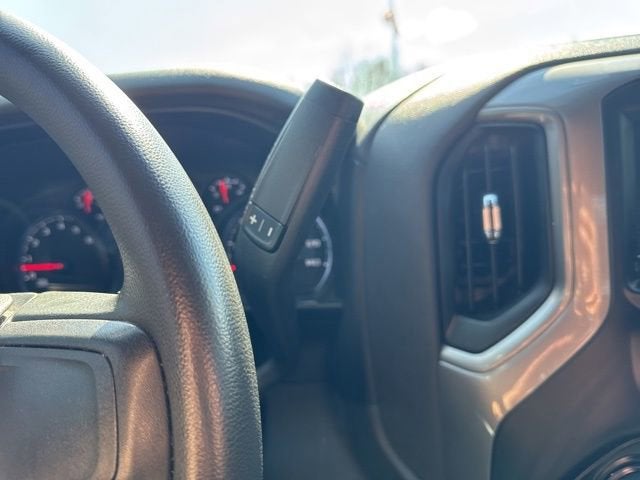 2021 Chevrolet Silverado 1500 Work Truck