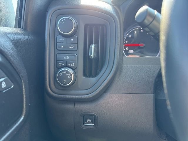 2021 Chevrolet Silverado 1500 Work Truck