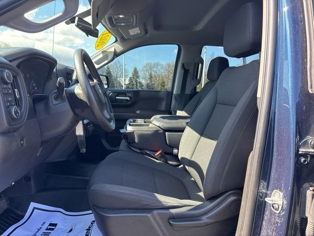 2021 Chevrolet Silverado 1500 Work Truck