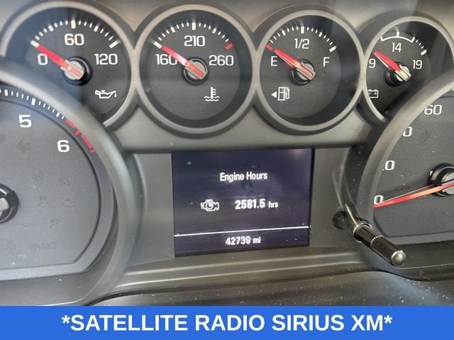 2021 Chevrolet Silverado 1500 Work Truck