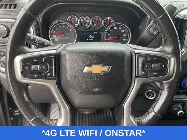 2022 Chevrolet Silverado 1500 LTD LT