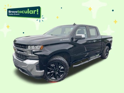2022 Chevrolet Silverado 1500 LTD LT