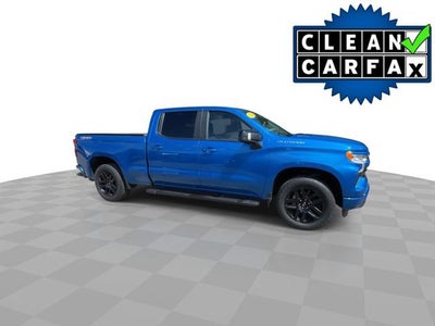2022 Chevrolet Silverado 1500 RST