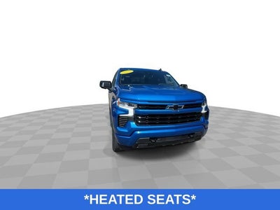 2022 Chevrolet Silverado 1500 RST
