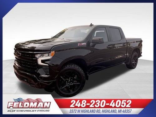2022 Chevrolet Silverado 1500 RST