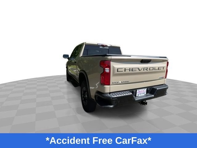 2022 Chevrolet Silverado 1500 ZR2