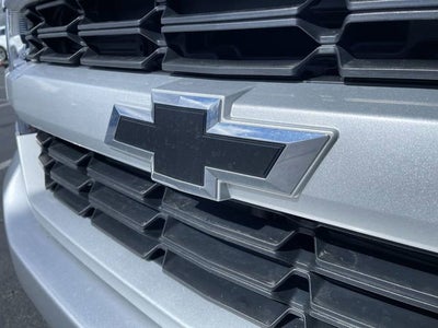 2018 Chevrolet Silverado 1500 Custom