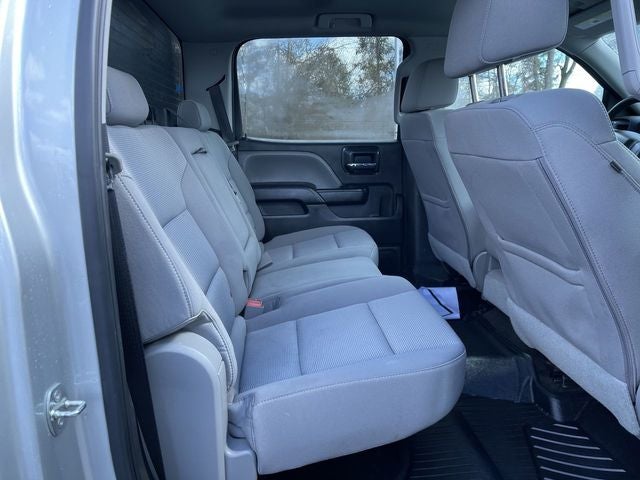 2018 Chevrolet Silverado 1500 Custom