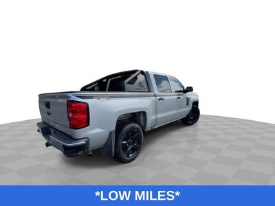 2018 Chevrolet Silverado 1500 Custom