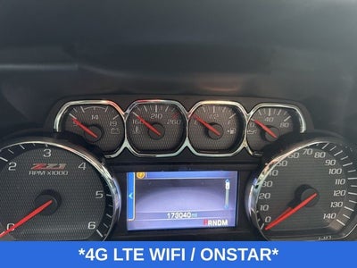 2014 Chevrolet Silverado 1500 LT