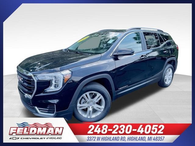 2024 GMC Terrain SLE