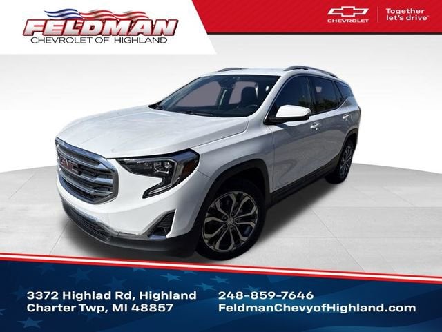 2019 GMC Terrain