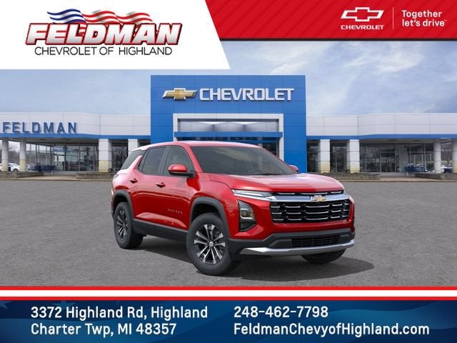 2027 Chevrolet Equinox LT