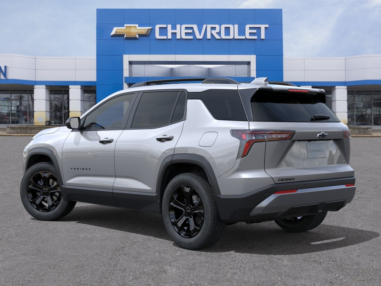 2027 Chevrolet Equinox LT