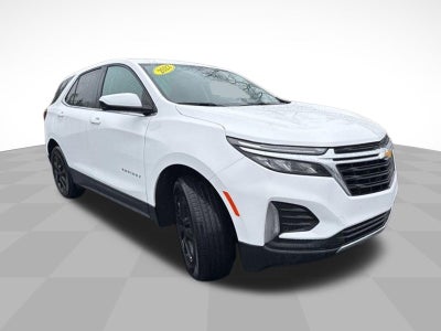 2023 Chevrolet Equinox LT