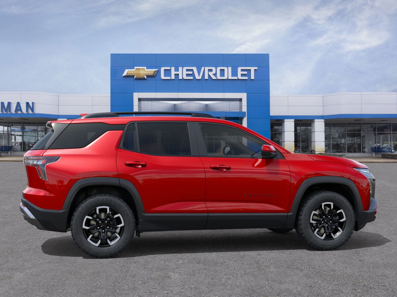 2026 Chevrolet Equinox ACTIV