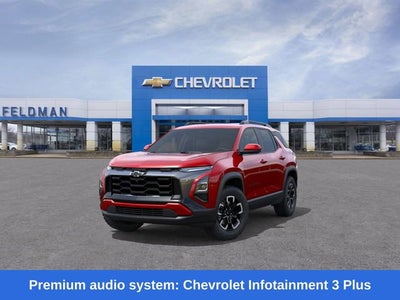 2026 Chevrolet Equinox ACTIV