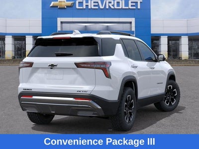 2026 Chevrolet Equinox ACTIV