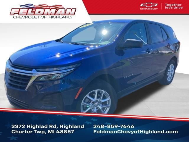 2023 Chevrolet Equinox
