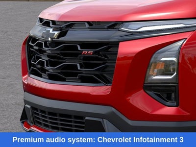 2027 Chevrolet Equinox RS