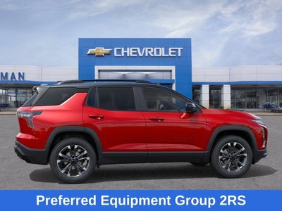 2027 Chevrolet Equinox RS