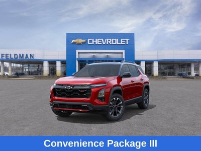 2027 Chevrolet Equinox RS