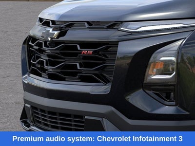 2027 Chevrolet Equinox RS