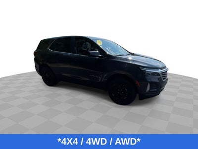 2023 Chevrolet Equinox LT