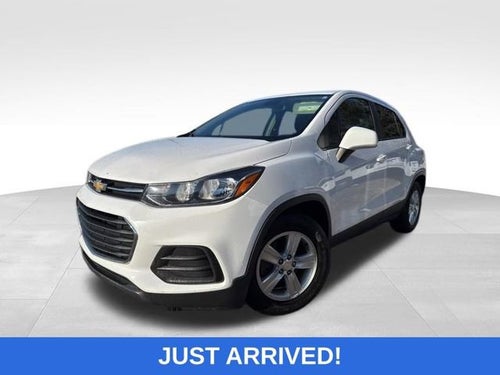 2019 Chevrolet Trax LS
