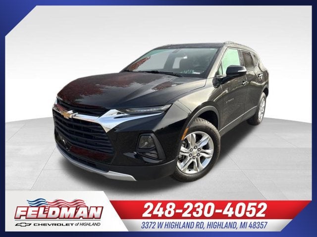 2019 Chevrolet Blazer