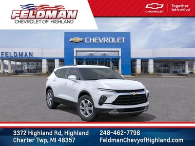 2026 Chevrolet Blazer 2LT