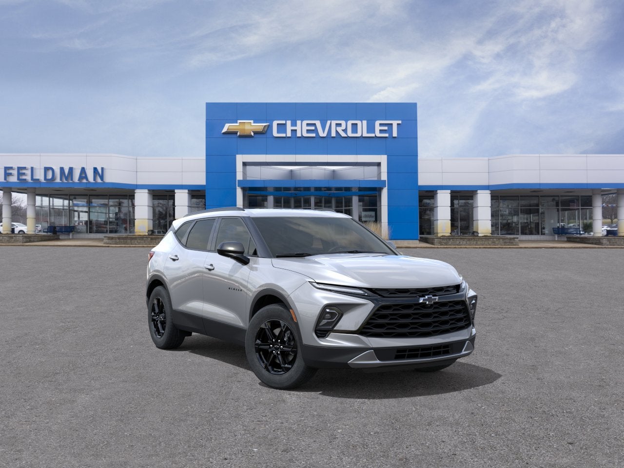 2026 Chevrolet Blazer 2LT