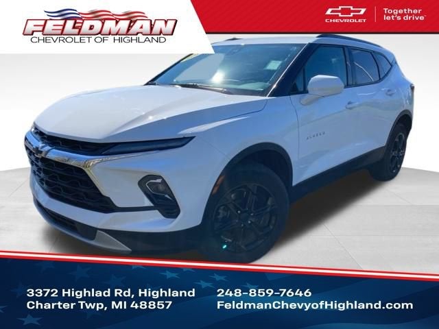 2023 Chevrolet Blazer 2LT