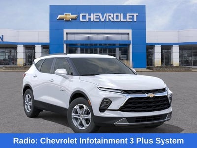 2026 Chevrolet Blazer 2LT