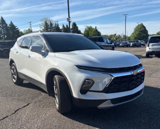 2024 Chevrolet Blazer 3LT