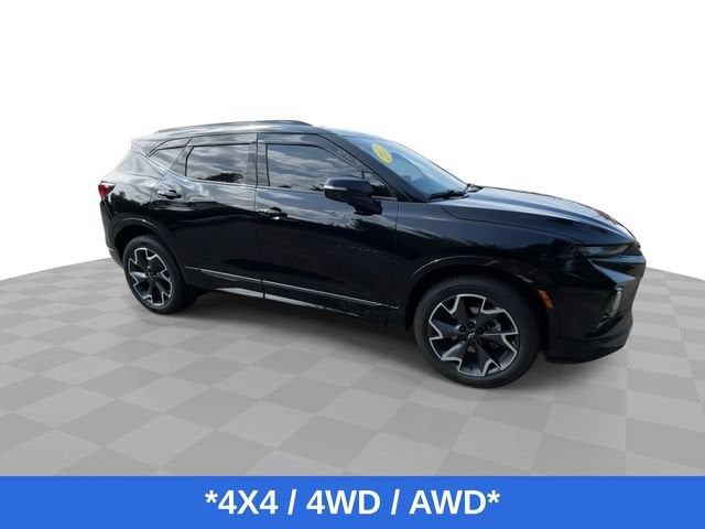 2021 Chevrolet Blazer RS