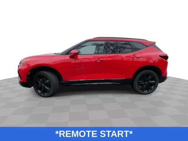 2022 Chevrolet Blazer RS
