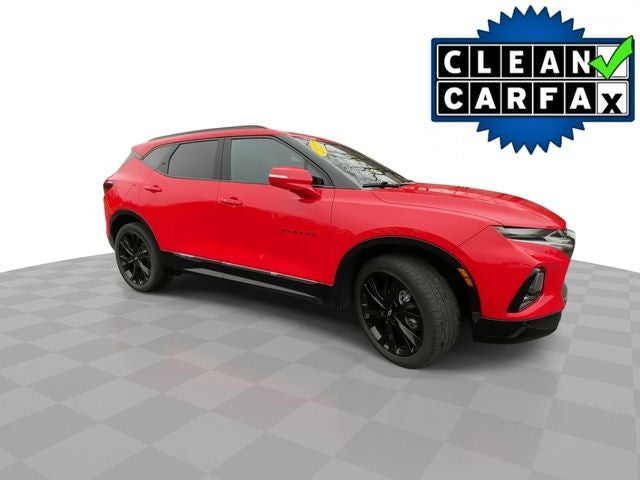 2022 Chevrolet Blazer RS