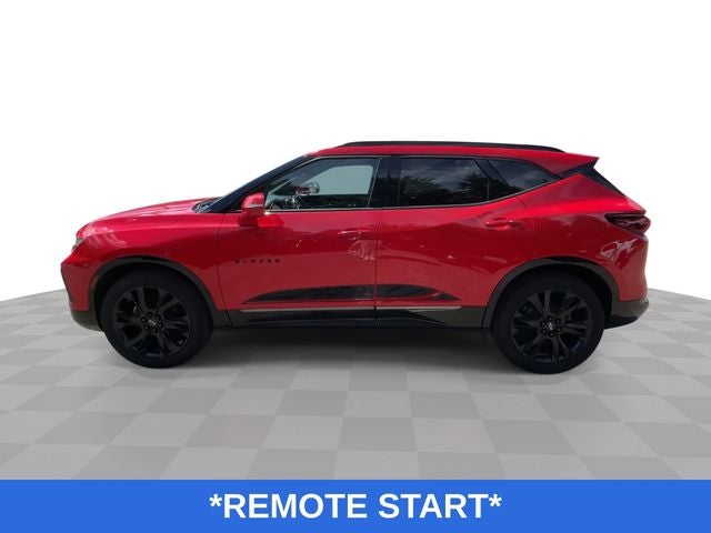 2019 Chevrolet Blazer RS