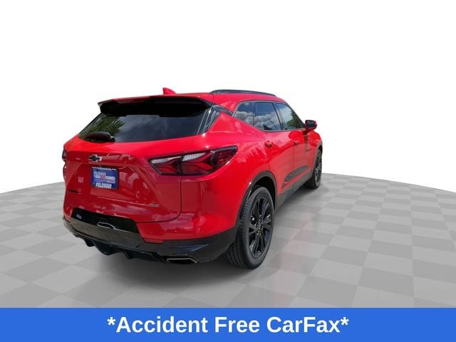2019 Chevrolet Blazer RS