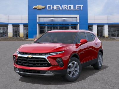 2026 Chevrolet Blazer 2LT
