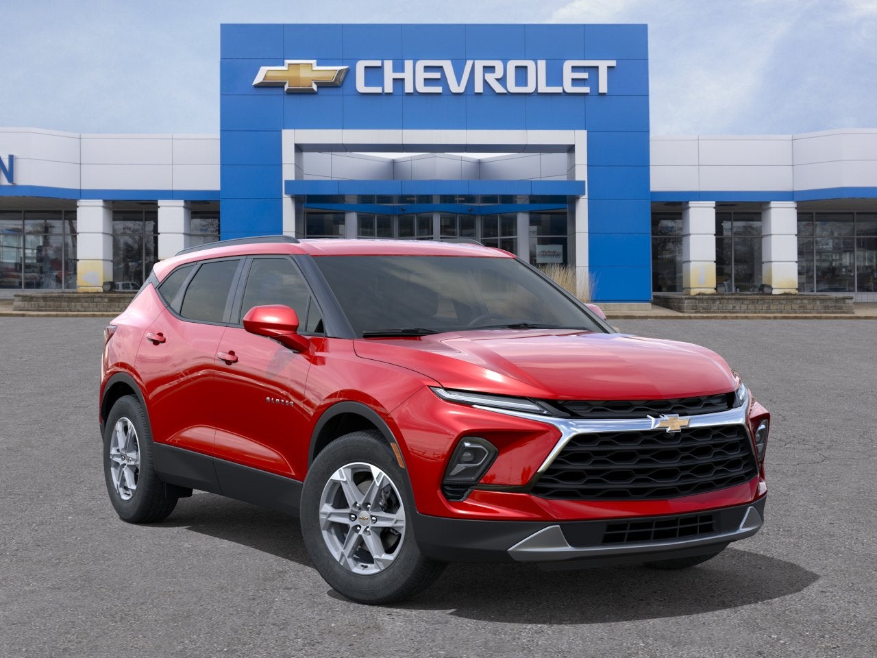2026 Chevrolet Blazer 2LT