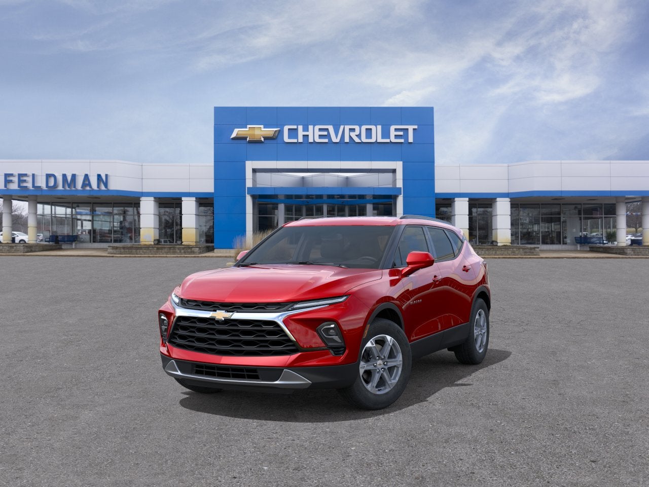 2026 Chevrolet Blazer 2LT